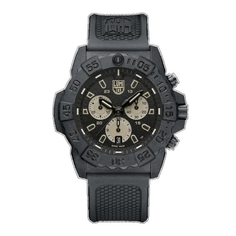 Luminox Navy Seal Chronograph made by C.W. Sellors