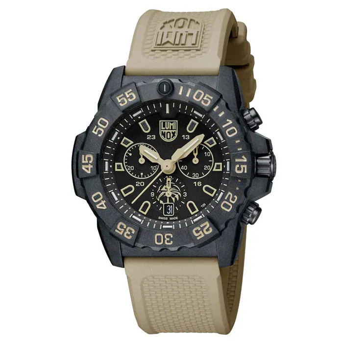 Luminox Navy Seal Foundation Chronograph sold by C.W. Sellors