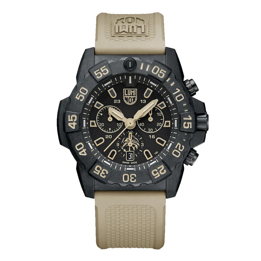 Luminox Navy Seal Foundation Chronograph sold by C.W. Sellors product image thumbnail 3