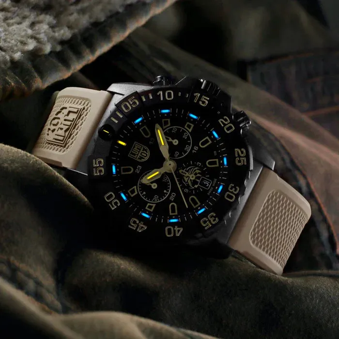 Luminox Navy Seal Foundation Chronograph sold by C.W. Sellors product image thumbnail 4