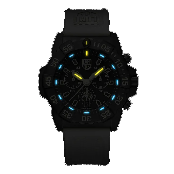 Luminox Navy Seal Foundation Chronograph sold by C.W. Sellors product image thumbnail 2