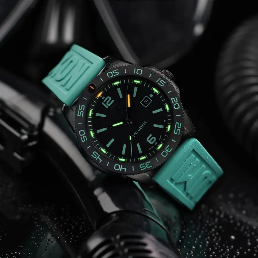 Luminox Pacific Diver Limited Edition 3120 Series sold by C.W. Sellors product image thumbnail 5