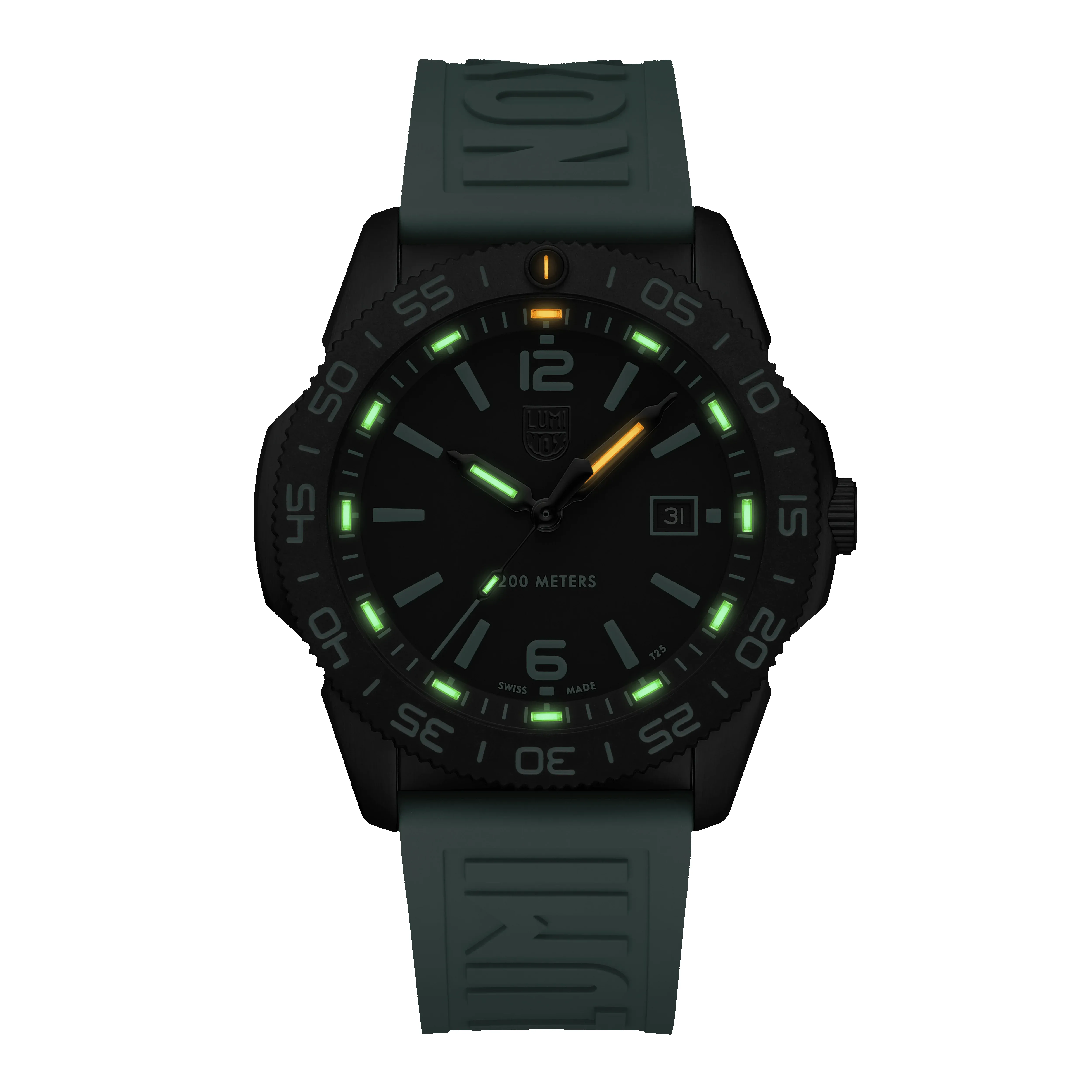 Luminox Pacific Diver Limited Edition 3120 Series sold by C.W. Sellors product image thumbnail 3