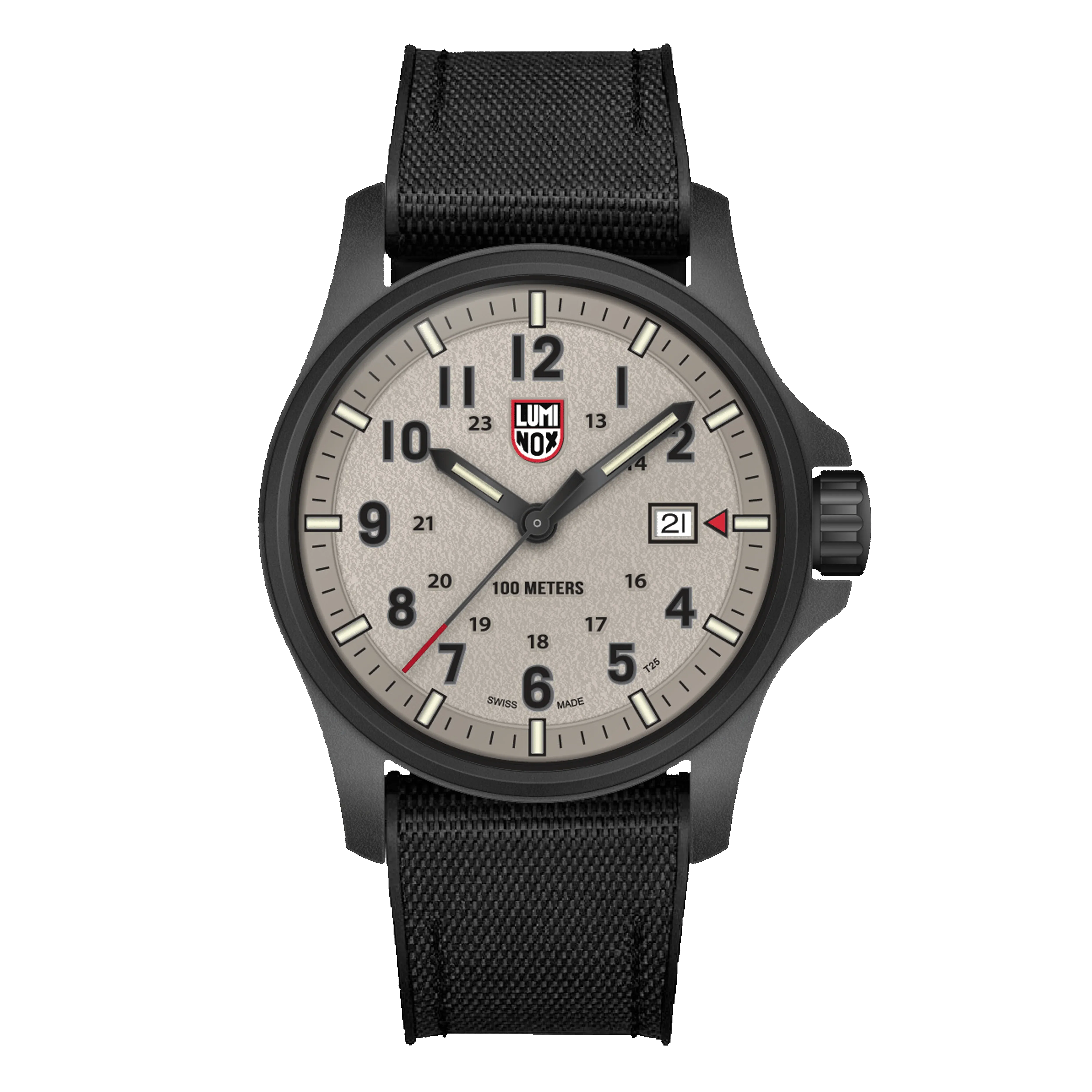 Luminox Atacama Field 1960 Series Beige Dial sold by C.W. Sellors