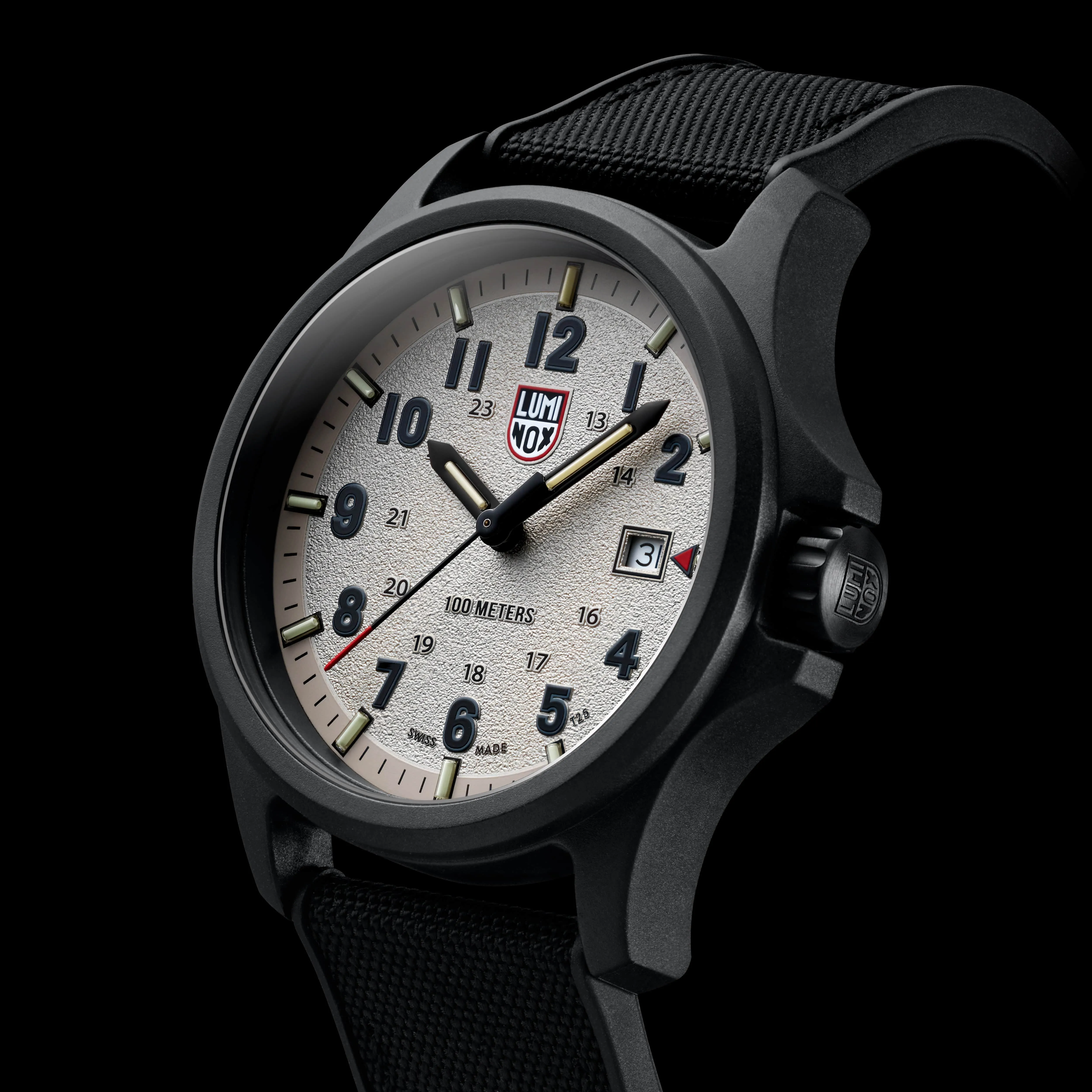 Luminox Atacama Field 1960 Series Beige Dial sold by C.W. Sellors product image thumbnail 4