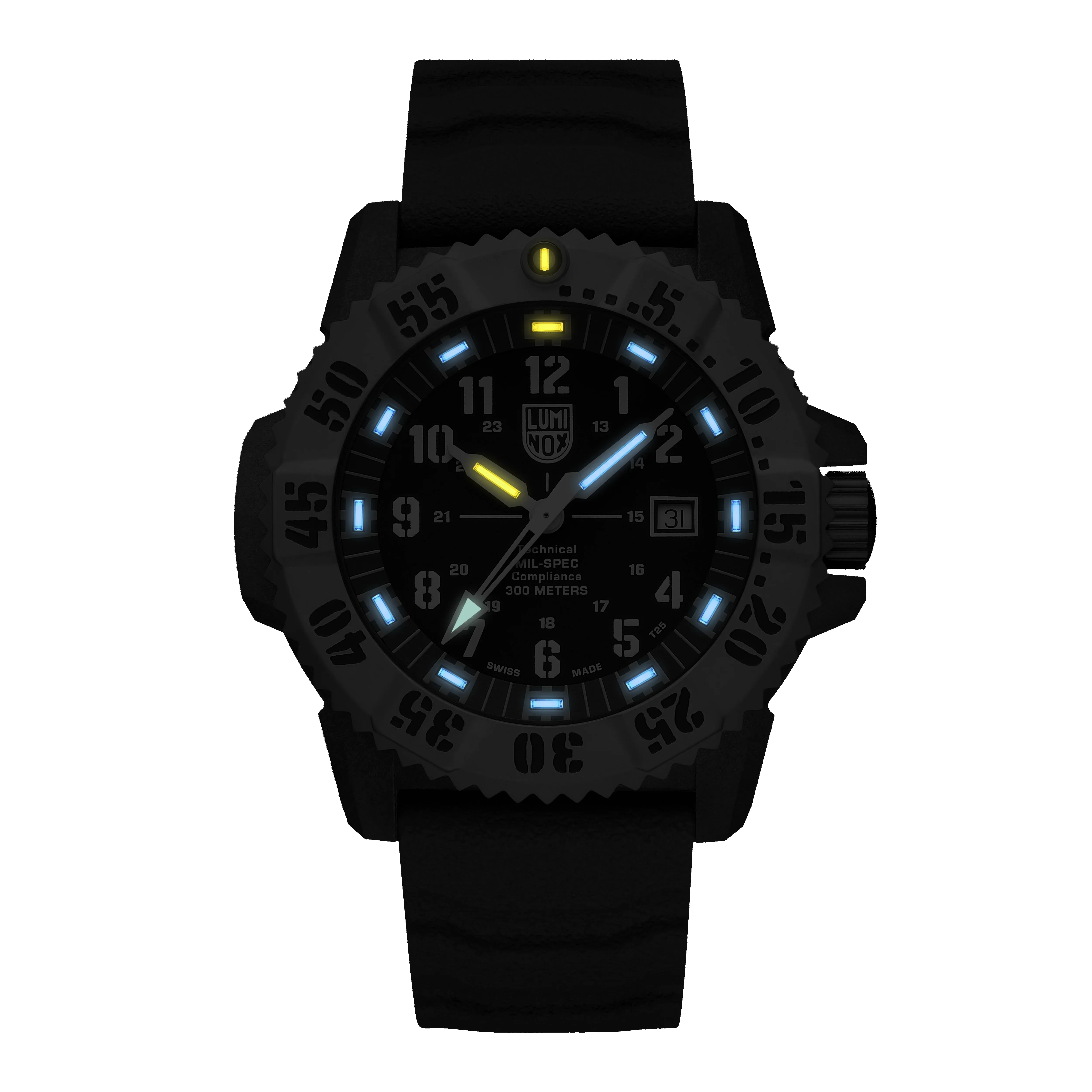 Luminox Mil-Spec 3350 Series sold by C.W. Sellors product image thumbnail 2