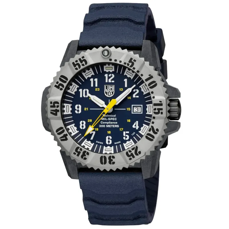 Luminox Mil-Spec Inspired 3350 Series made by C.W. Sellors