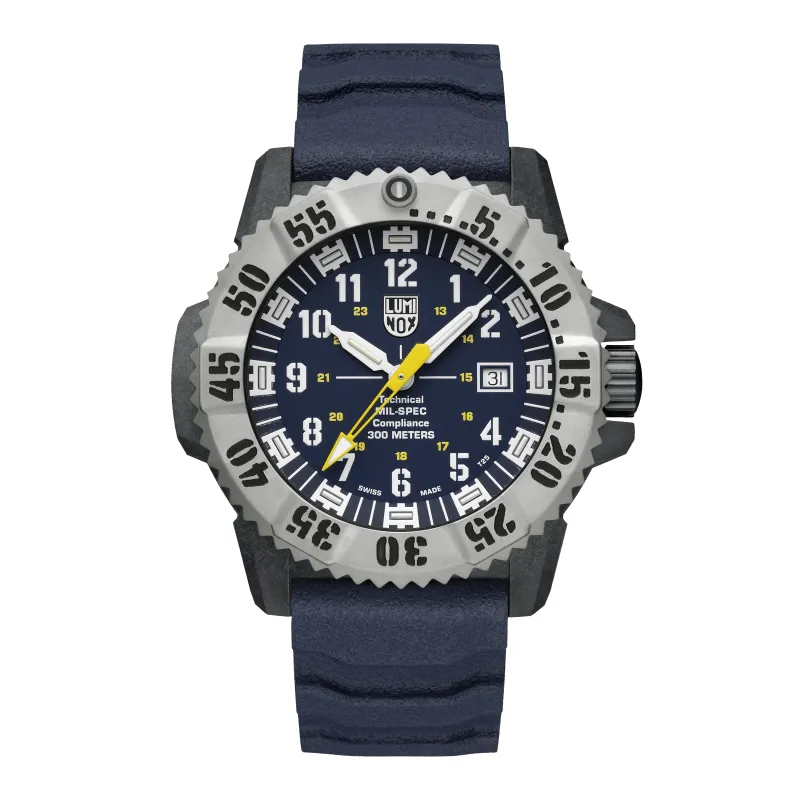 Luminox Mil-Spec Inspired 3350 Series Set made by C.W. Sellors