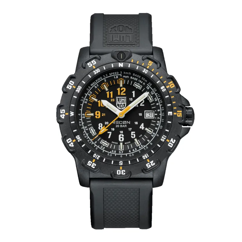 Luminox Recon Point Man Heritage 8820H Series made by C.W. Sellors