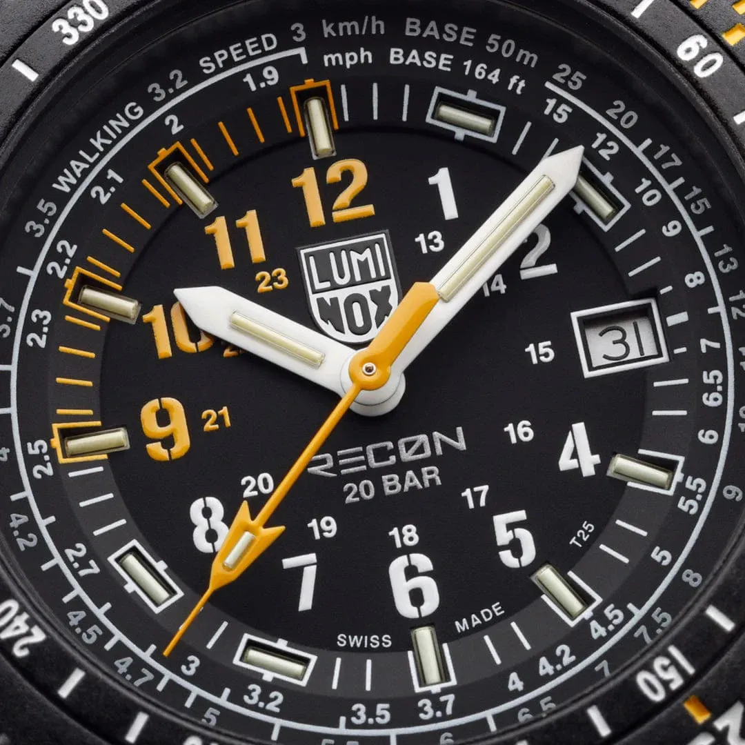 Luminox Recon Point Man Heritage 8820H Series sold by C.W. Sellors product image thumbnail 5