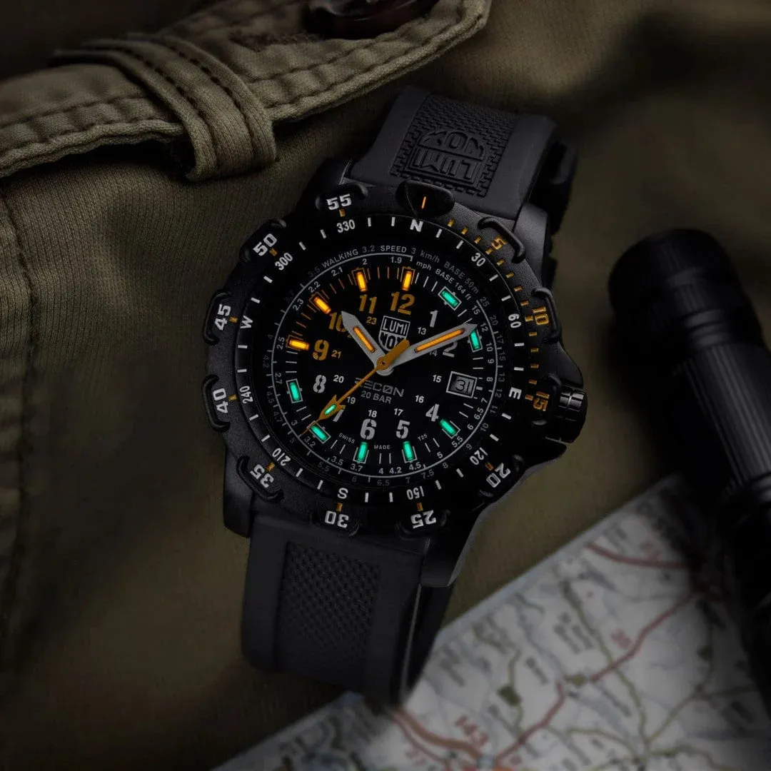 Luminox Recon Point Man Heritage 8820H Series sold by C.W. Sellors product image thumbnail 4