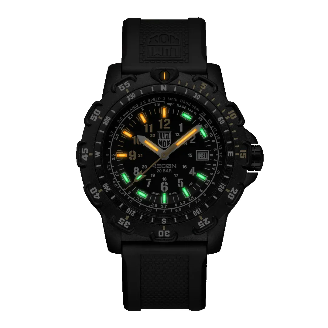 Luminox Recon Point Man Heritage 8820H Series sold by C.W. Sellors product image thumbnail 2