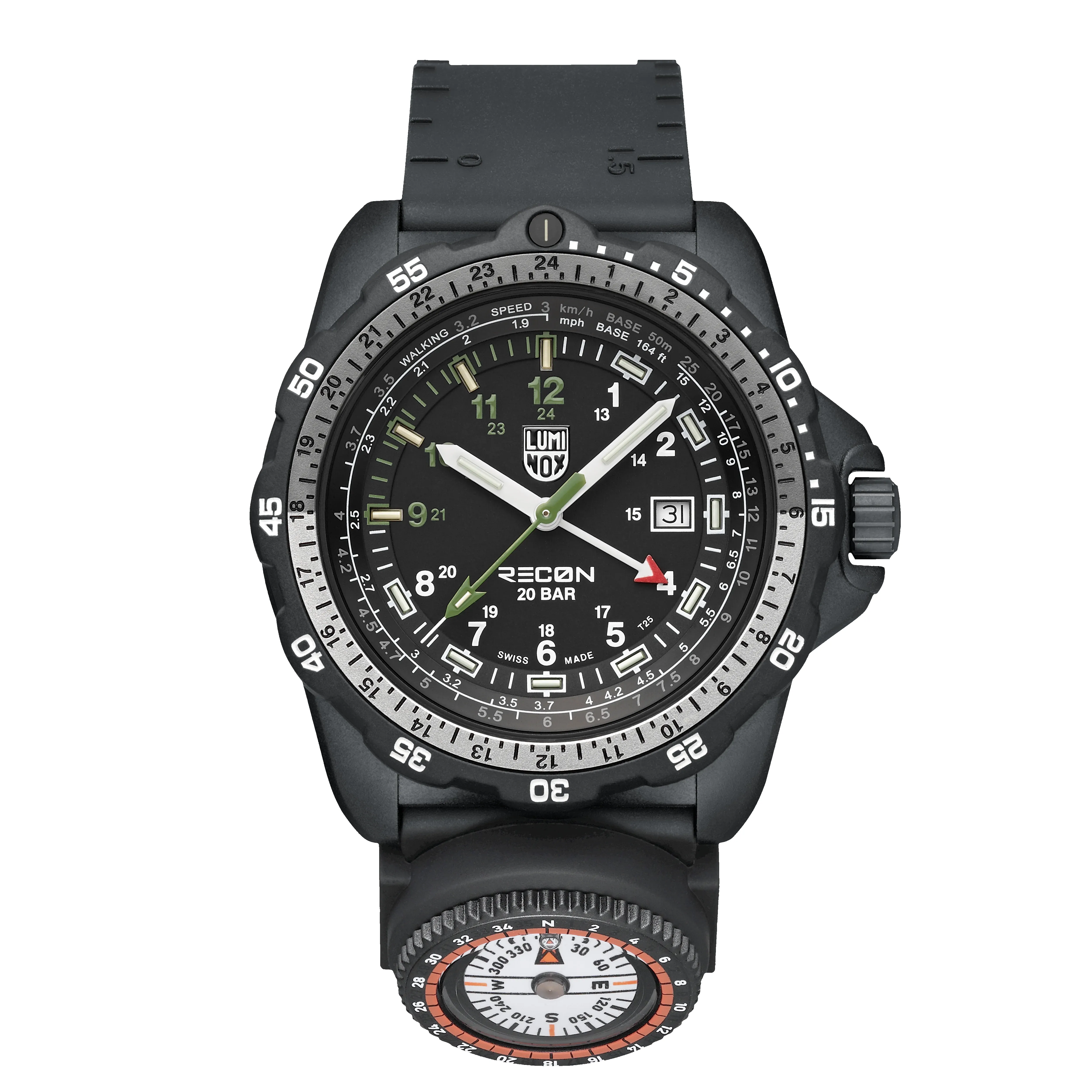 Luminox Recon Nav Spec 8830 Series sold by C.W. Sellors