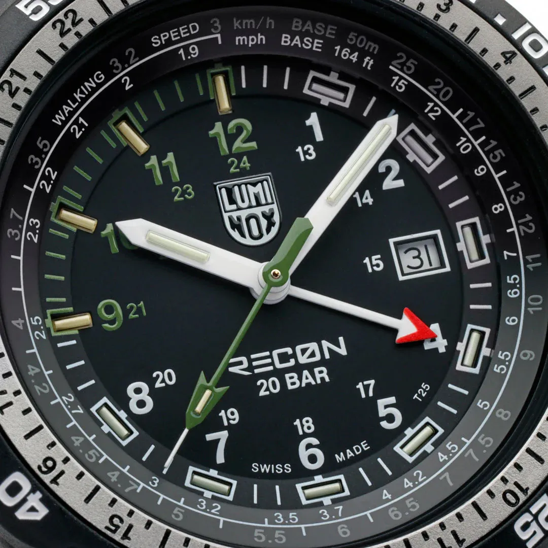 Luminox Recon Nav Spec 8830 Series sold by C.W. Sellors product image thumbnail 4
