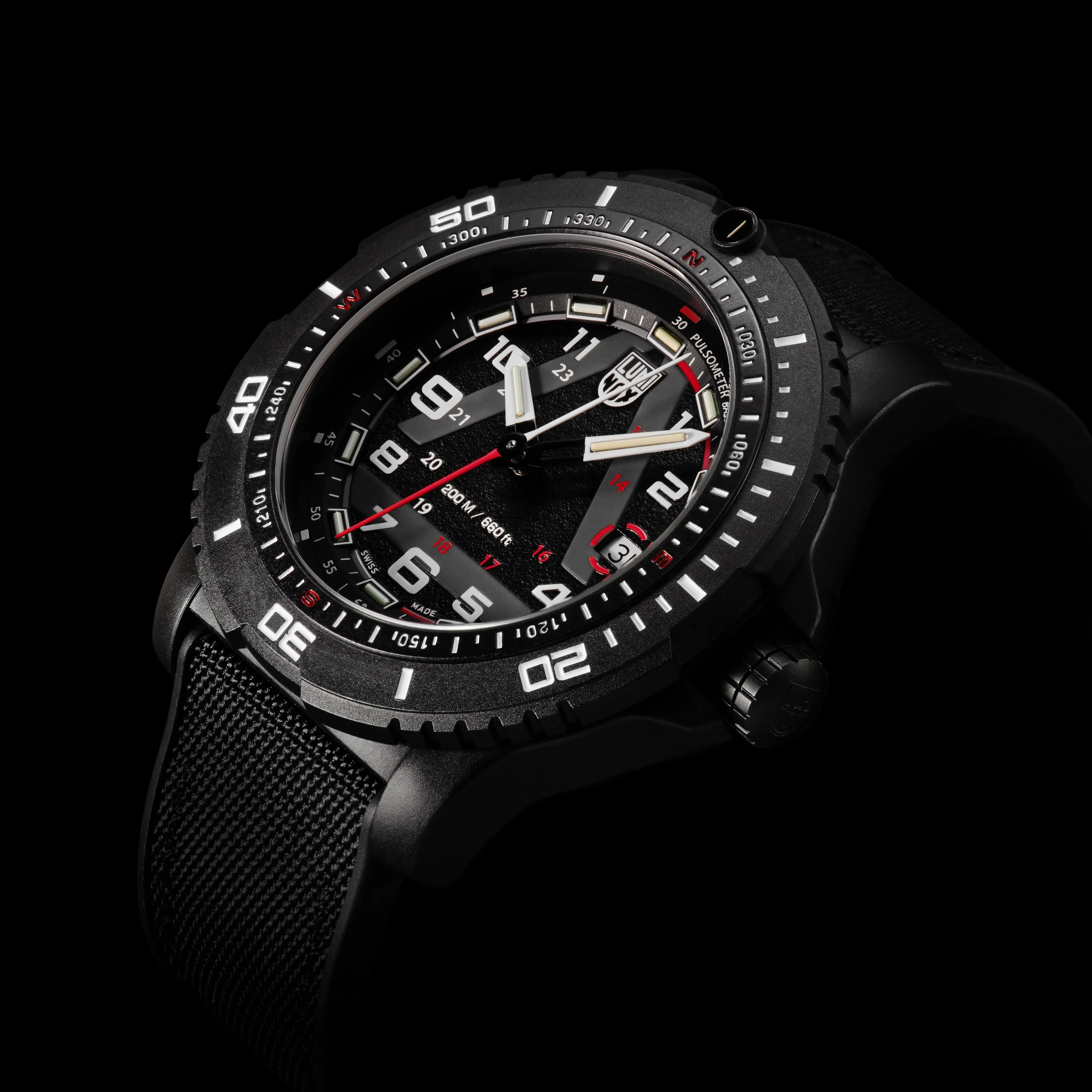 Luminox Ice-Sar 1080 Series sold by C.W. Sellors product image thumbnail 4