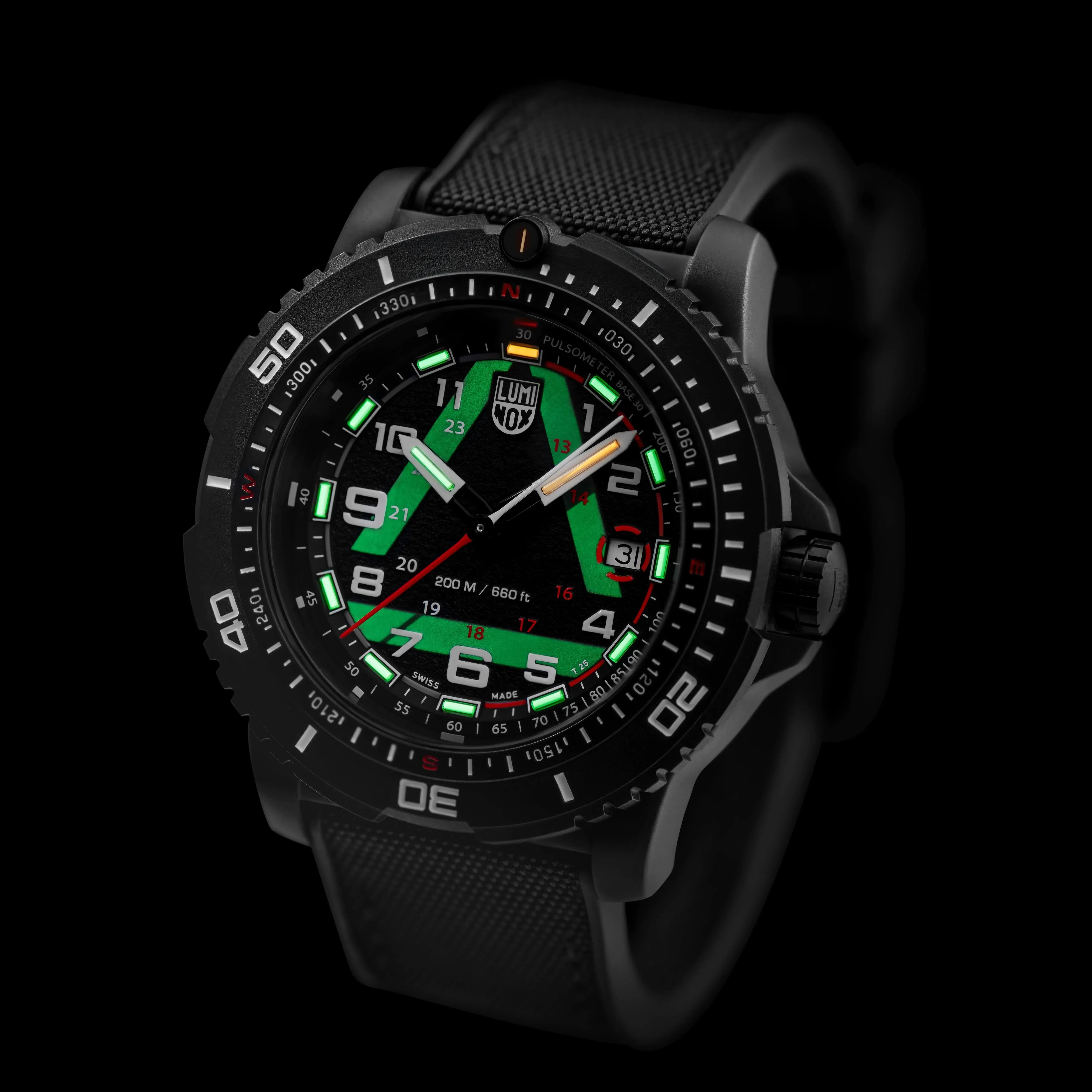 Luminox Ice-Sar 1080 Series sold by C.W. Sellors product image thumbnail 5