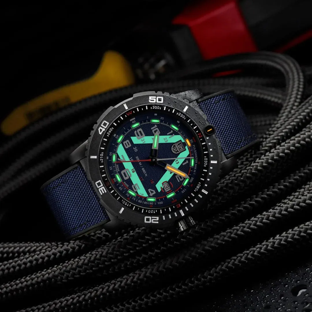 Luminox Ice-Sar 1080 Series Blue sold by C.W. Sellors product image thumbnail 3