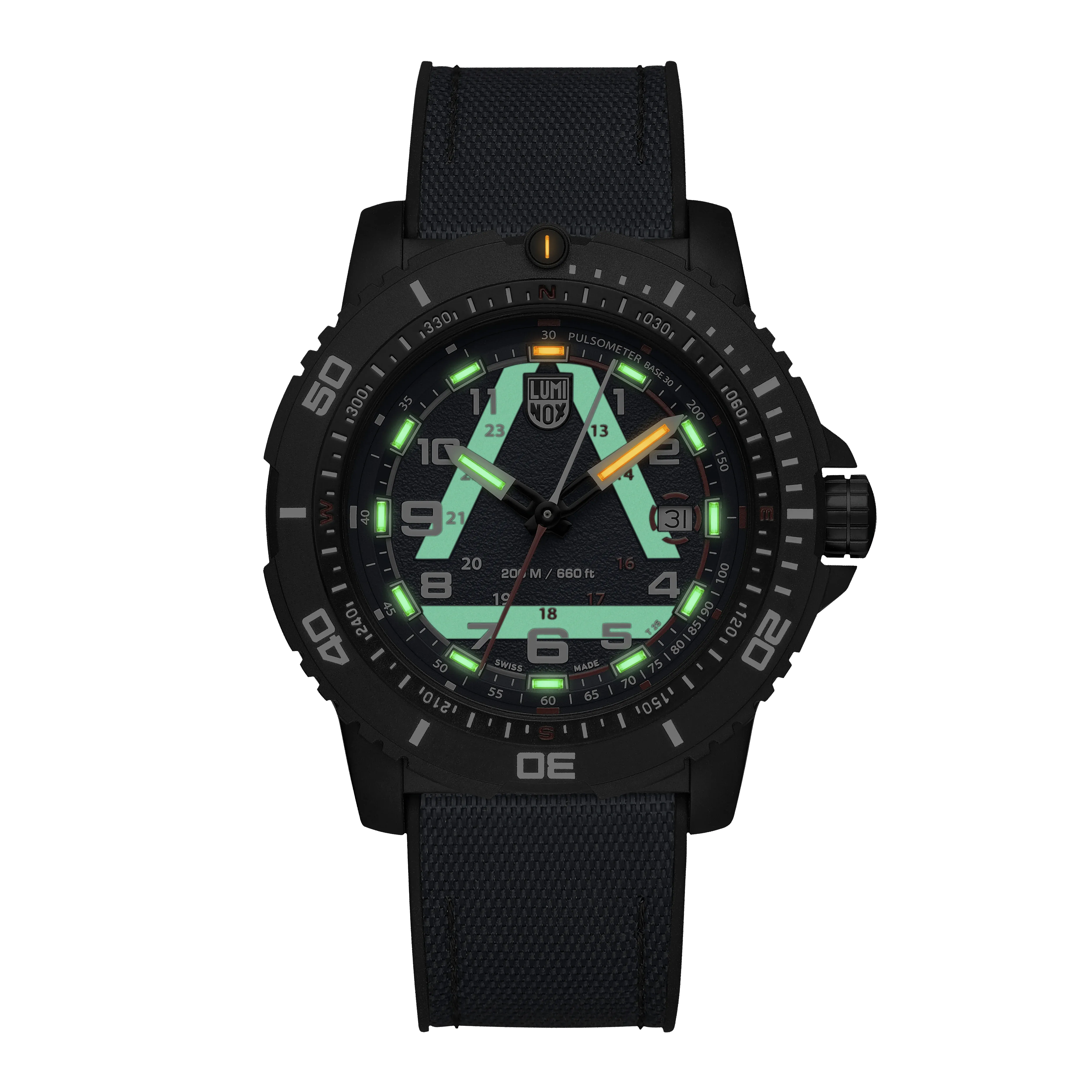 Luminox Ice-Sar 1080 Series Blue sold by C.W. Sellors product image thumbnail 2