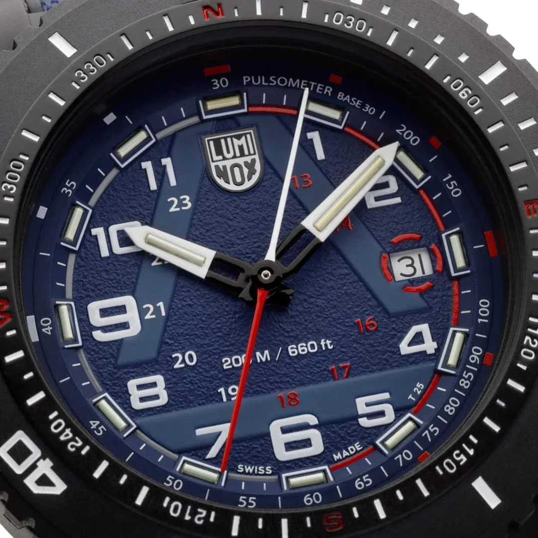 Luminox Ice-Sar 1080 Series Blue sold by C.W. Sellors product image thumbnail 5