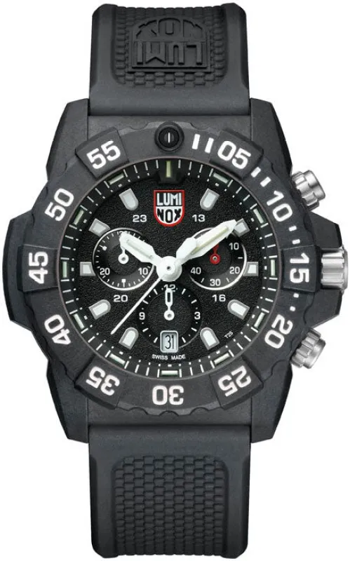 Luminox Navy Seal 3500 Series Chronograph Watch made by C.W. Sellors