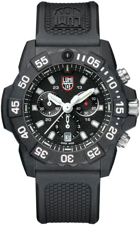 Luminox Navy Seal 3500 Series Chronograph Watch sold by C.W. Sellors