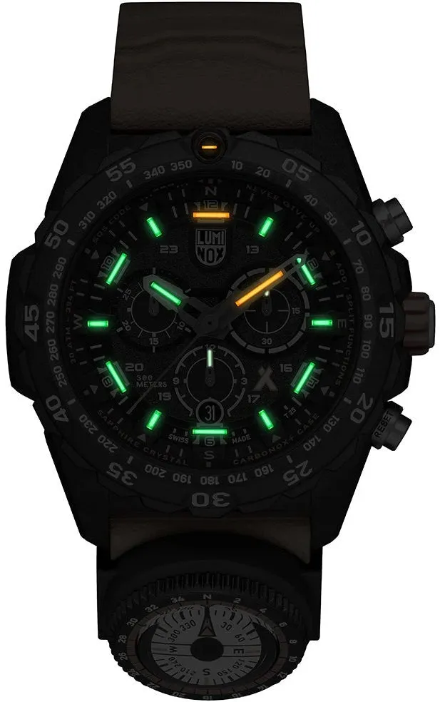 Luminox Master Series Bear Grylls Survival Watch sold by C.W. Sellors product image thumbnail 3