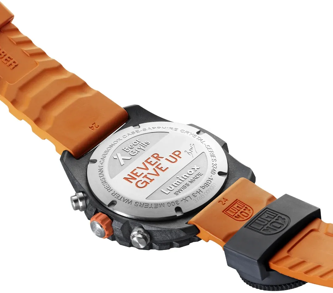 Luminox Master Series Bear Grylls Survival Watch sold by C.W. Sellors product image thumbnail 4
