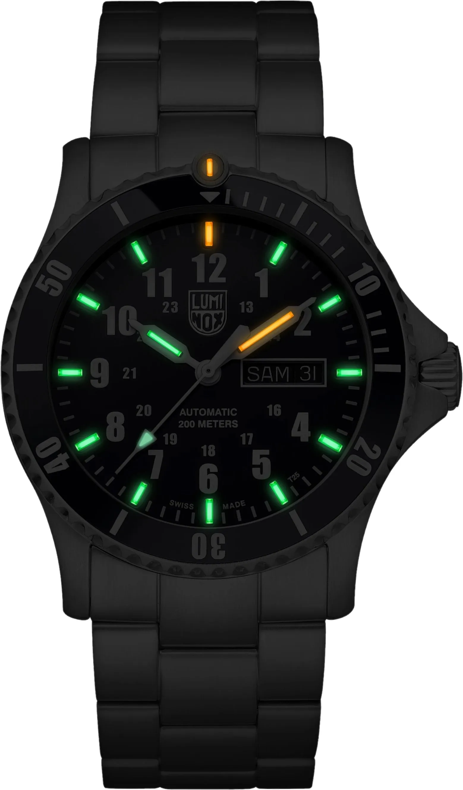 Luminox Automatic Sport Timer 0920 Series Watch sold by C.W. Sellors product image thumbnail 2