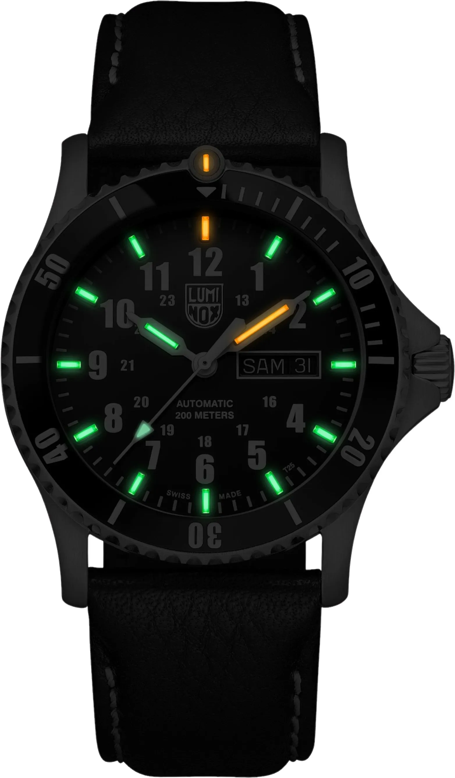 Luminox Automatic Sport Timer 0920 Series Watch sold by C.W. Sellors product image thumbnail 2