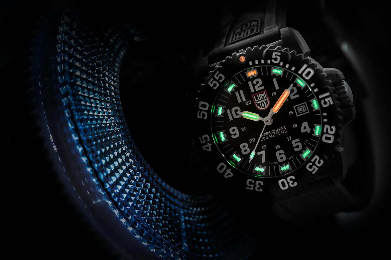 Luminox Original Navy Seal Series Watch sold by C.W. Sellors product image thumbnail 4