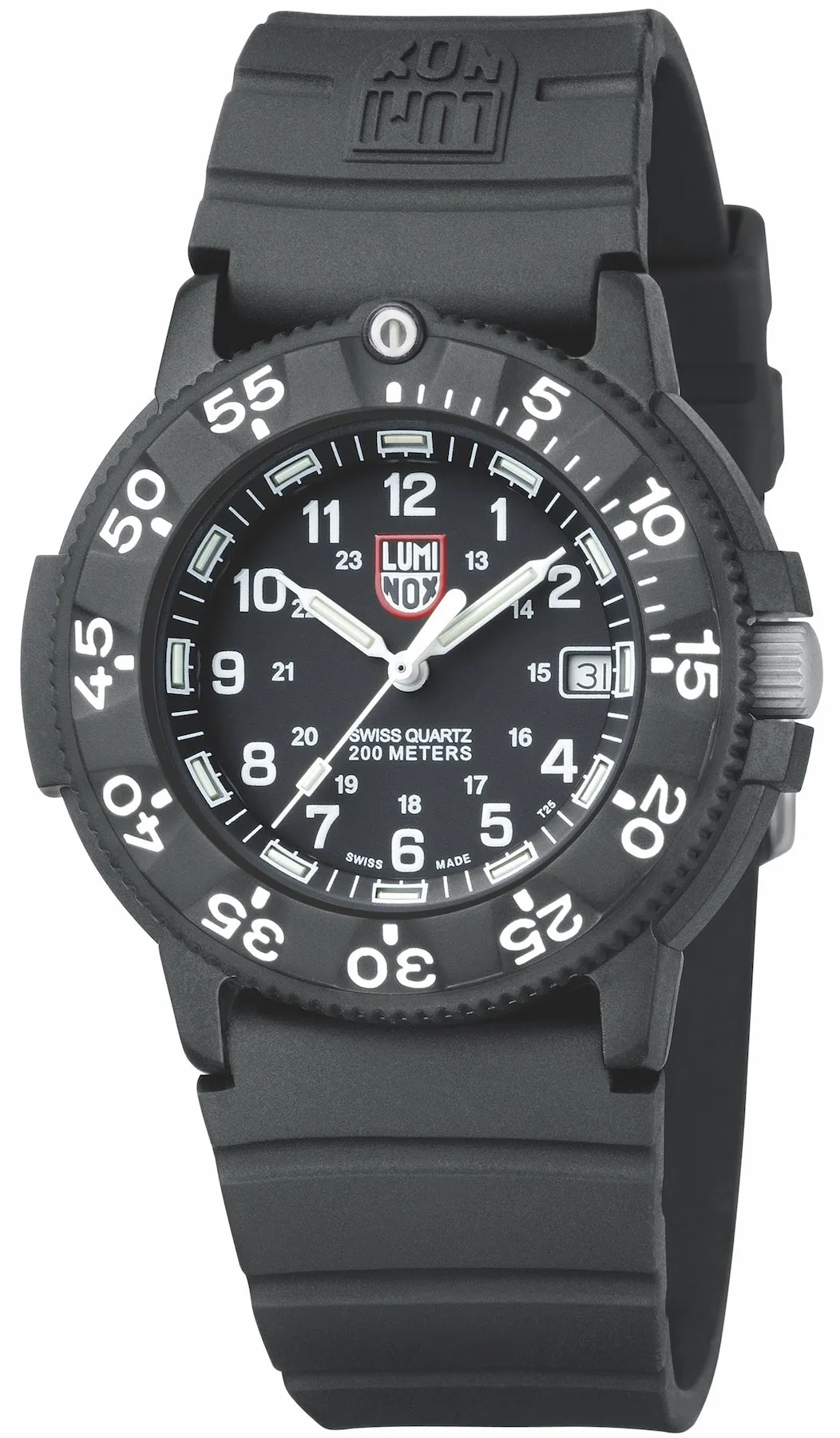 Luminox Sea Original Navy Seal 3000 Series Black Watch sold by C.W. Sellors product image thumbnail 2