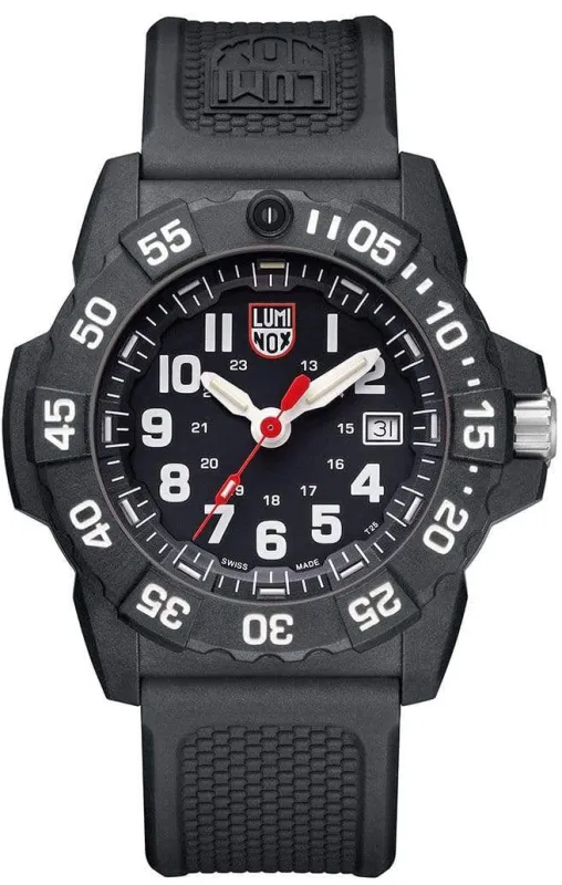 Luminox Sea Navy Seal 3500 Series Watch made by C.W. Sellors