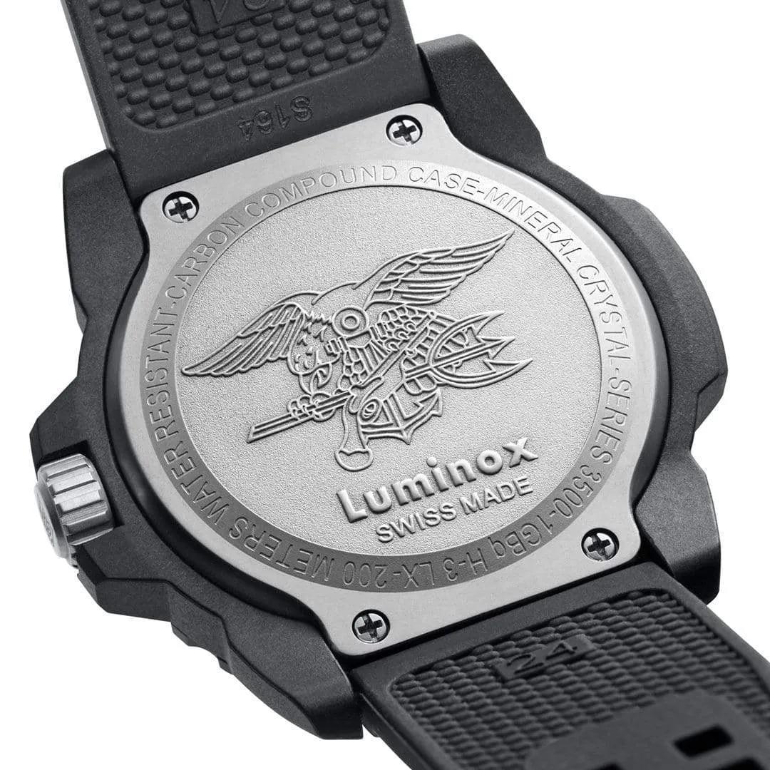 Luminox Sea Navy Seal 3500 Series Watch sold by C.W. Sellors product image thumbnail 4