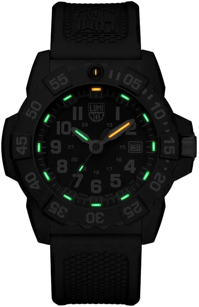 Luminox Sea Navy Seal 3500 Series Watch sold by C.W. Sellors product image thumbnail 2