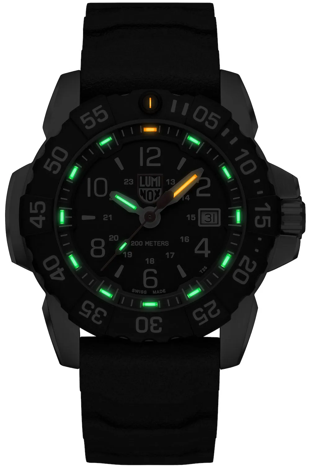 Luminox Navy Seals RSC 3250 Series Watch sold by C.W. Sellors product image thumbnail 3