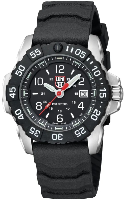 Luminox Navy Seals RSC 3250 Series Watch made by C.W. Sellors
