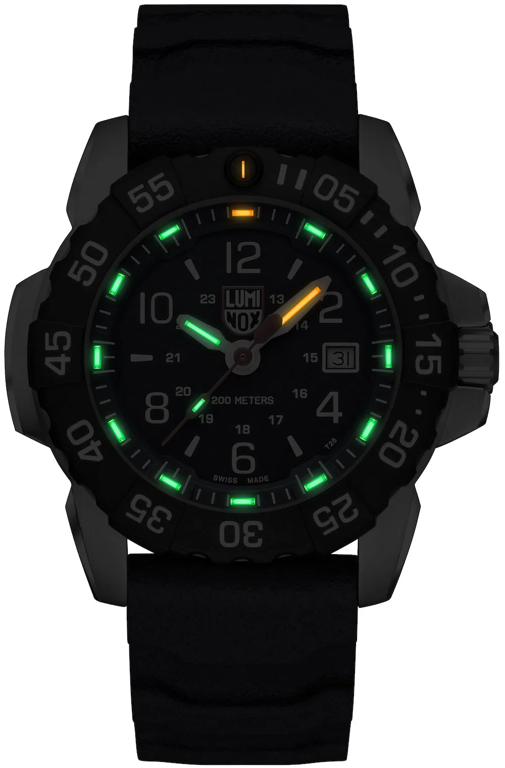 Luminox Navy Seals RSC 3250 Series Watch sold by C.W. Sellors product image thumbnail 2
