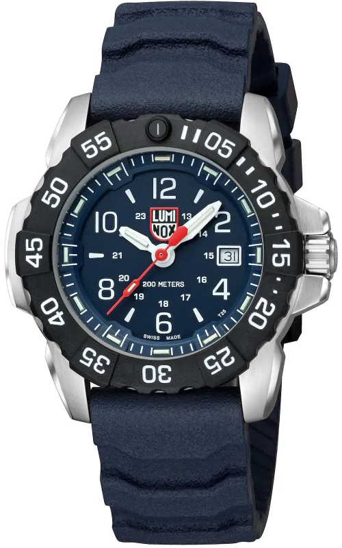 Luminox Navy Seals RSC 3250 Series Watch made by C.W. Sellors