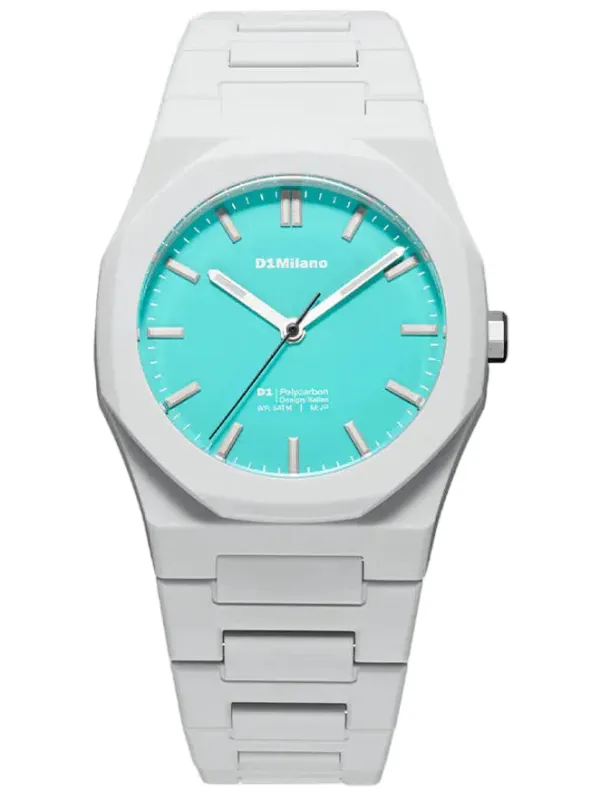 D1 Milano Binary Pulse Polycarbon Watch made by C.W. Sellors