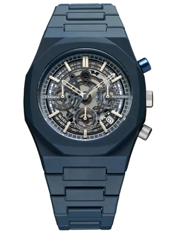 D1 Milano Model B Polychrono Watch made by C.W. Sellors