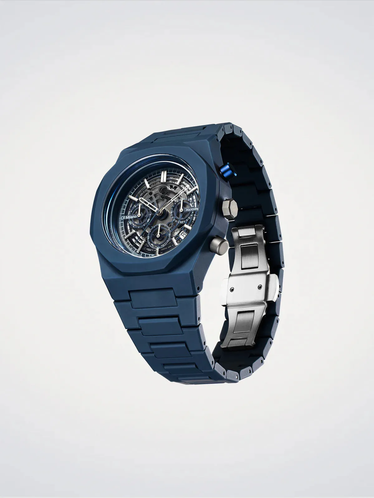 D1 Milano Model B Polychrono Watch sold by C.W. Sellors product image thumbnail 2