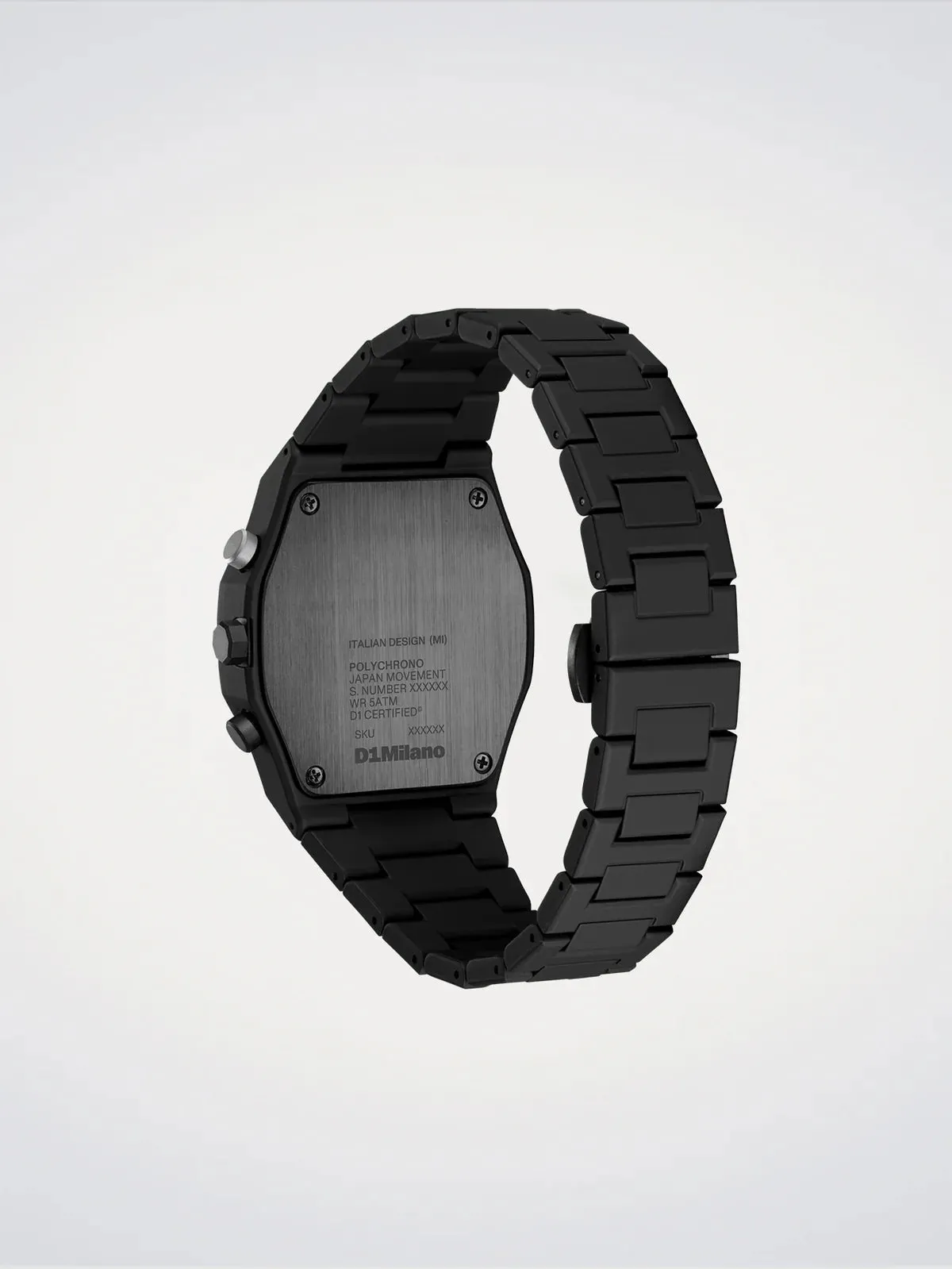 D1 Milano Void Phantom Polychrono Watch sold by C.W. Sellors product image thumbnail 4