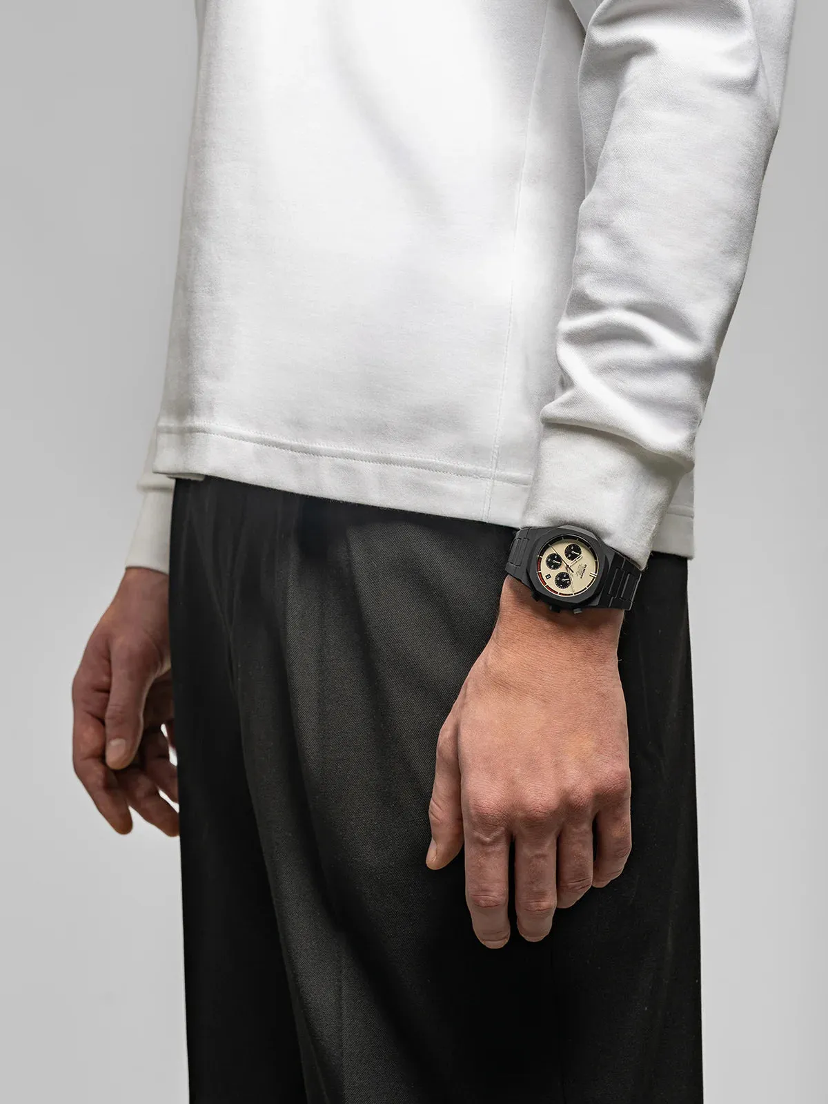 D1 Milano Void Phantom Polychrono Watch sold by C.W. Sellors product image thumbnail 5