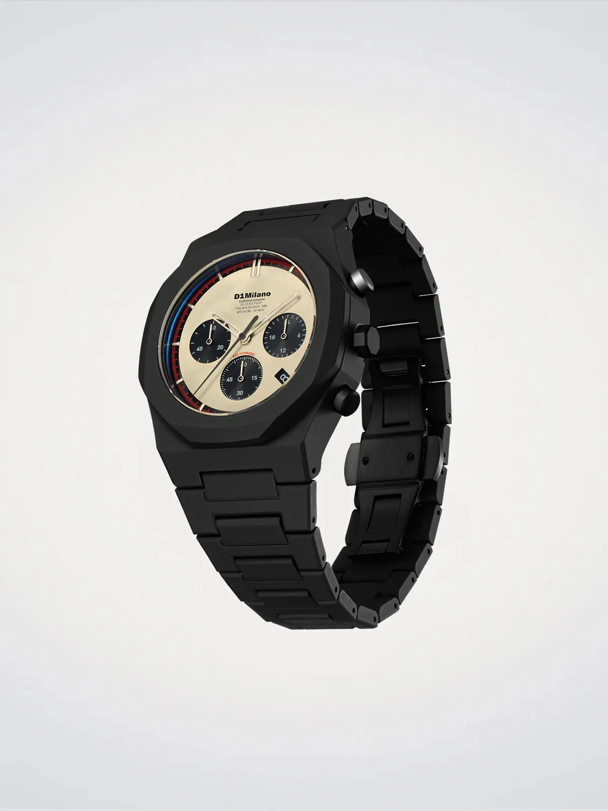 D1 Milano Void Phantom Polychrono Watch sold by C.W. Sellors product image thumbnail 2