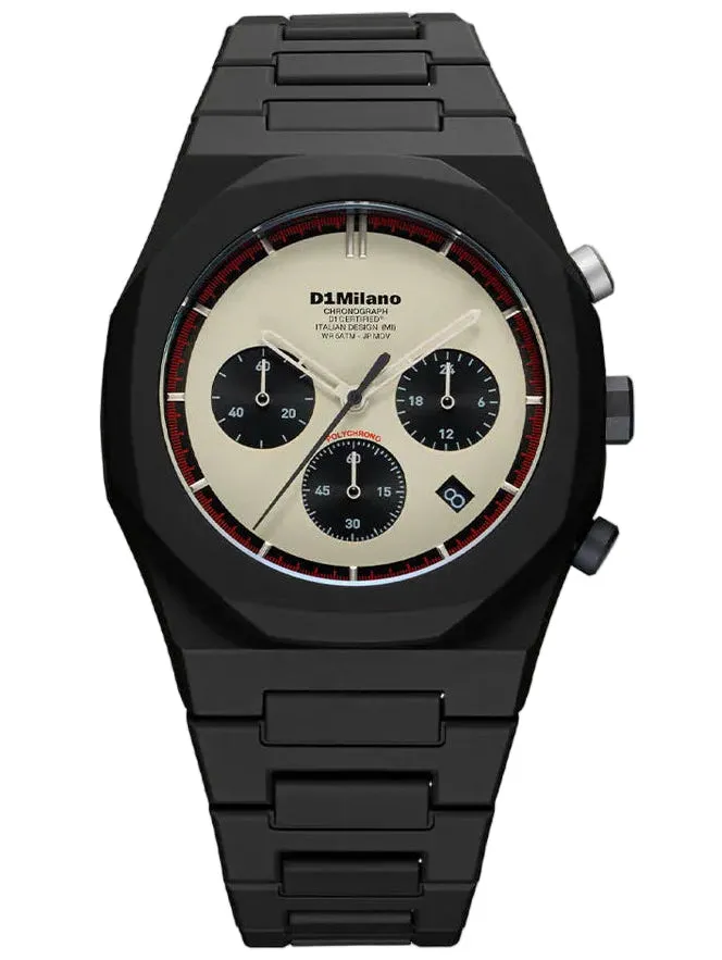 D1 Milano Void Phantom Polychrono Watch sold by C.W. Sellors