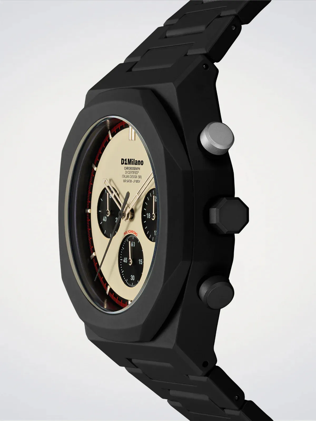 D1 Milano Void Phantom Polychrono Watch sold by C.W. Sellors product image thumbnail 3