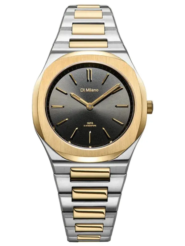 D1 Milano Tone Mellow Ultra Thin Watch made by C.W. Sellors