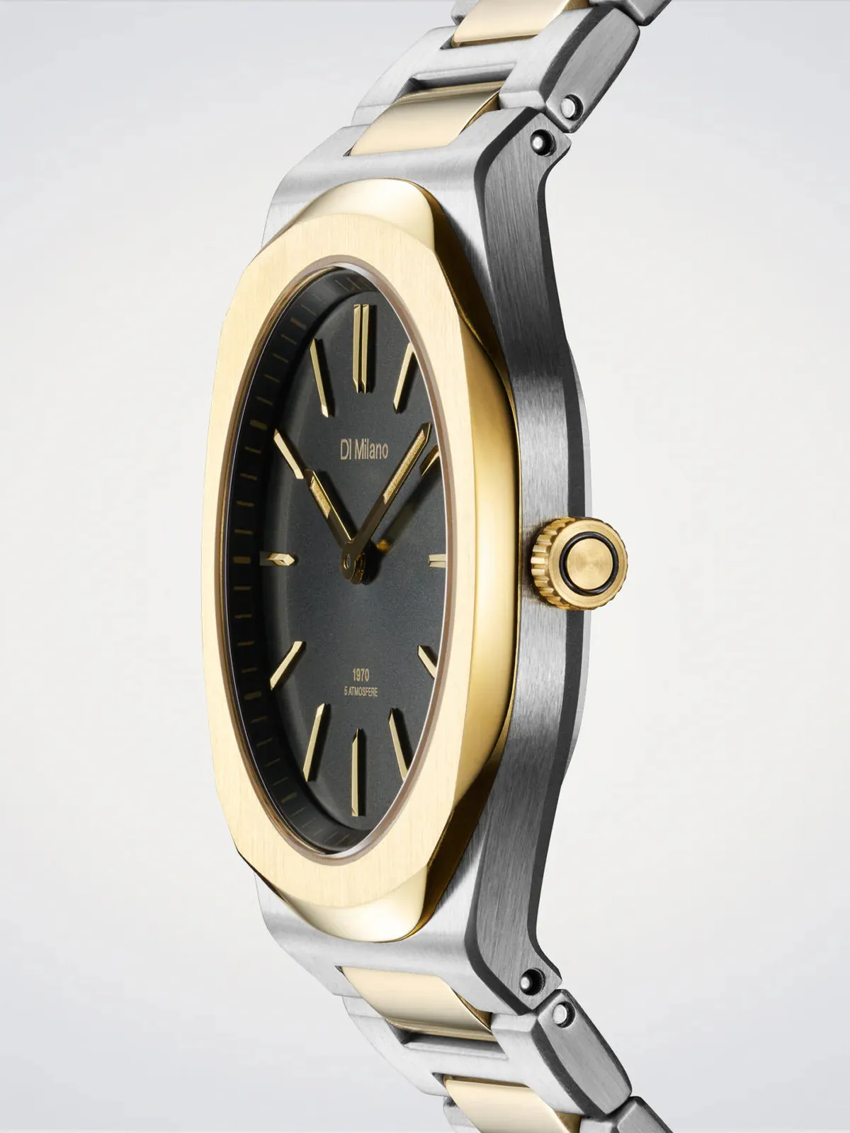 D1 Milano Tone Mellow Ultra Thin Watch sold by C.W. Sellors product image thumbnail 3