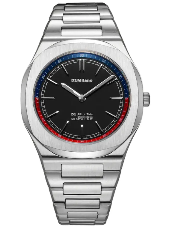 D1 Milano Classic Oxymor Ultra Thin Watch made by C.W. Sellors