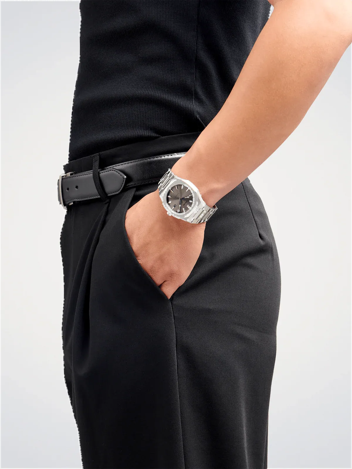 D1 Milano Obsidian Automatico Watch sold by C.W. Sellors product image thumbnail 5